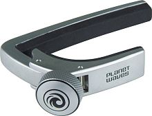 PLANET WAVES PW-CP-02S NS CAPO SILVER