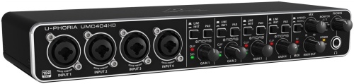 BEHRINGER UMC404HD фото 2