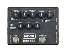 MXR M80 Bass D. I. +