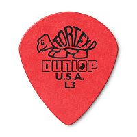 DUNLOP 472RL3 Tortex Jazz III 36Pack