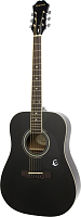 EPIPHONE DR-100 Ebony