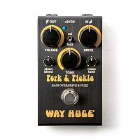 DUNLOP WM91 Way Huge Smalls Pork & Pickle Overdrive & Fuzz