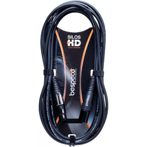 Bespeco HDFM900 (XLR-XLR) 9 m фото 2