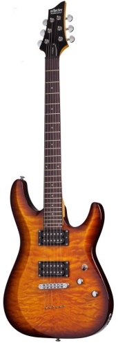 SCHECTER C-6 PLUS VSB