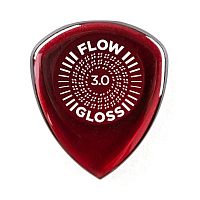 Dunlop 550P300 Flow Gloss 3Pack