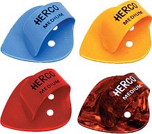 Dunlop Herco HE113 Thumbpick Heavy 24Pack