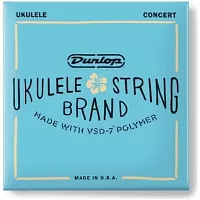 DUNLOP UKE CONCERT-4/SET DUQ302