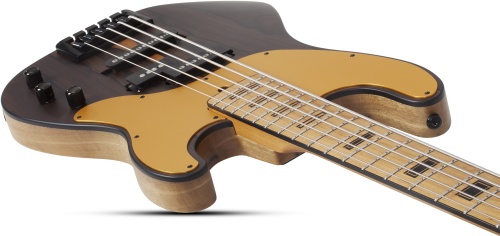 SCHECTER MODEL-T 5 EXOTIC ZIRICOTE фото 4