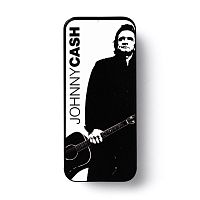 Dunlop JCPT02H Johnny Cash Legend Pick Tin