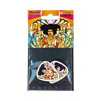 DUNLOP JHR02M Jimi Hendrix Bold As Love