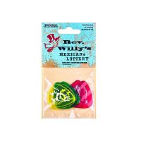 Dunlop RWP01XH Rev. Willy's Mexican Lottery 6Pack