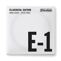 DUNLOP DCY01ENS Nylon Crystal Treble E-1