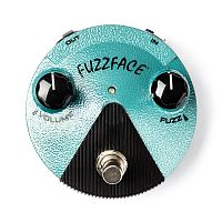 Dunlop FFM3 Jimi Hendrix Fuzz Face Mini Distortion