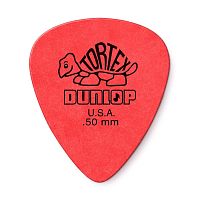 Dunlop 418R050 Tortex Standard 72Pack