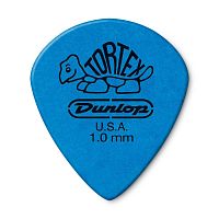 Dunlop 498R100 Tortex Jazz III XL 72Pack