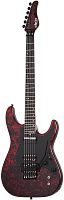 SCHECTER SUN VALLEY SUPER SHREDDER FR S RED REIGN