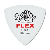 DUNLOP 456P050 Tortex Flex Triangle 6Pack