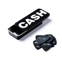 Dunlop JCPT04H Johnny Cash Bold Pick Tin