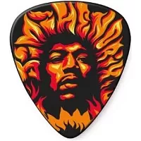 DUNLOP HENDRIX VOODOO FIRE