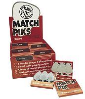 DUNLOP 4480 Match Pik Nylon Display