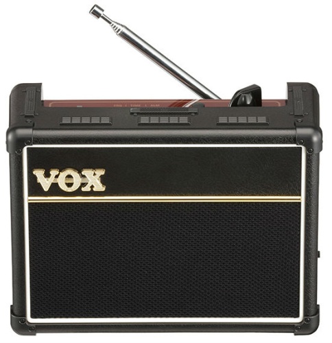 VOX AC30 RADIO