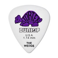 Dunlop 424R114 Tortex Wedge 72Pack