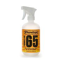 Dunlop 6516 Formula 65 Guitar Polish & Cleaner